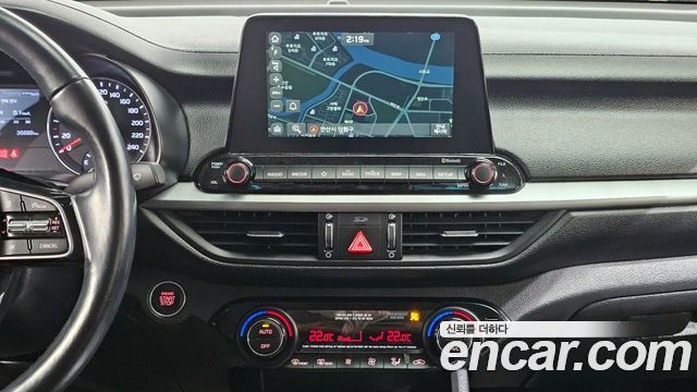 Kia K3 Standard 2021 — фото 20