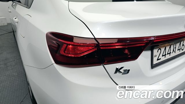 Kia K3 Standard 2021 — фото 23