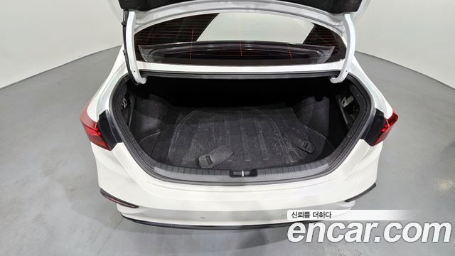 Kia K3 Standard 2021 — фото 31