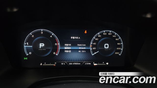 KG Mobility (SsangYong) Rexton Sports Diesel 2.2 4WD Prestige 2022 — фото 8