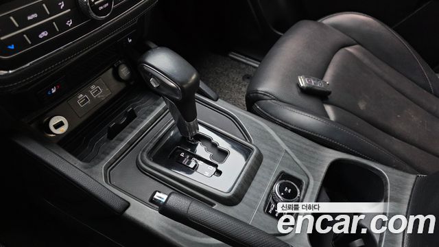 KG Mobility (SsangYong) Rexton Sports Diesel 2.2 4WD Prestige 2022 — фото 9