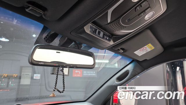 KG Mobility (SsangYong) Rexton Sports Diesel 2.2 4WD Prestige 2022 — фото 18