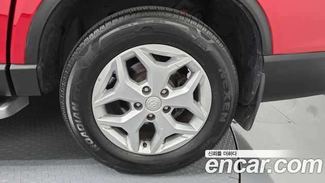 KG Mobility (SsangYong) Rexton Sports Diesel 2.2 4WD Prestige 2022 — фото 21