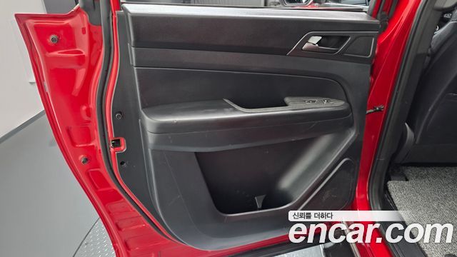 KG Mobility (SsangYong) Rexton Sports Diesel 2.2 4WD Prestige 2022 — фото 25