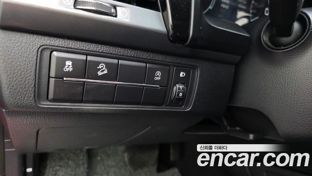 KG Mobility (SsangYong) Rexton Sports Diesel 2.2 4WD Prestige 2022 — фото 27