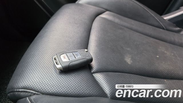 KG Mobility (SsangYong) Rexton Sports Diesel 2.2 4WD Prestige 2022 — фото 30