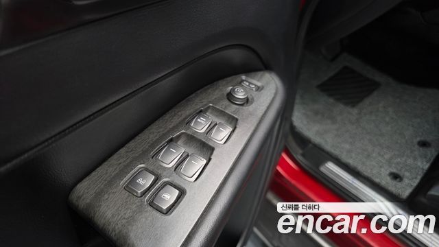 KG Mobility (SsangYong) Rexton Sports Diesel 2.2 4WD Prestige 2022 — фото 33