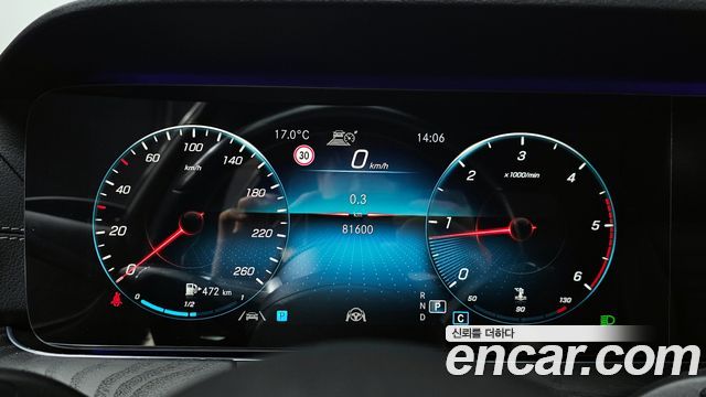 Mercedes-Benz E-Class (W213) E220d 4MATIC AMG Line 2021 — фото 8