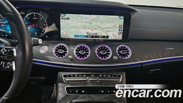Mercedes-Benz E-Class (W213) E220d 4MATIC AMG Line 2021 — фото 14