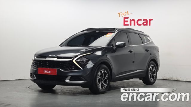 Kia Sportage (V) Diesel 2.0 2WD Prestige 2023 — фото 1