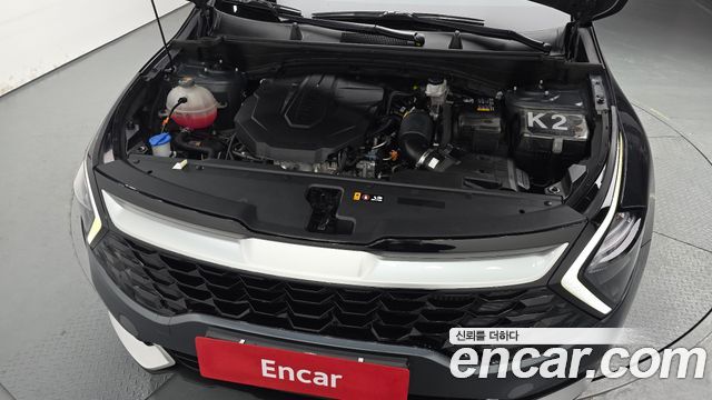 Kia Sportage (V) Diesel 2.0 2WD Prestige 2023 — фото 6