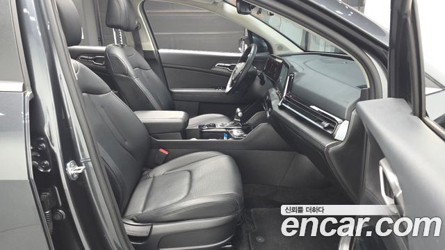 Kia Sportage (V) Diesel 2.0 2WD Prestige 2023 — фото 10
