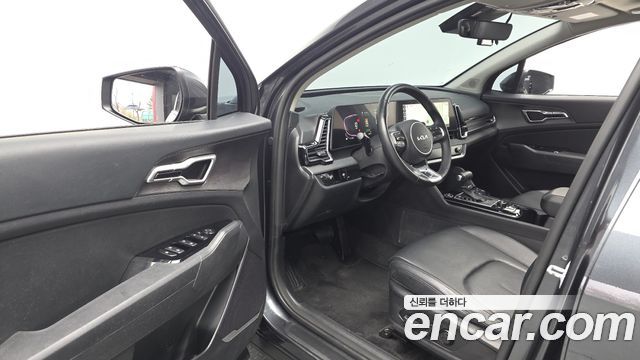 Kia Sportage (V) Diesel 2.0 2WD Prestige 2023 — фото 11