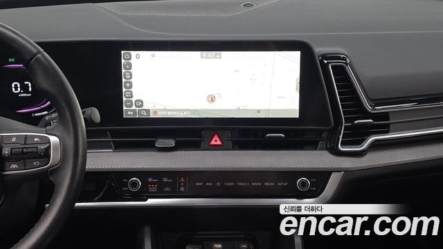 Kia Sportage (V) Diesel 2.0 2WD Prestige 2023 — фото 14