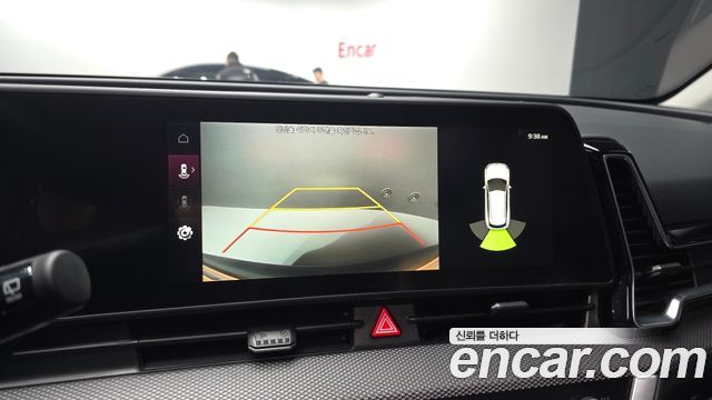 Kia Sportage (V) Diesel 2.0 2WD Prestige 2023 — фото 15