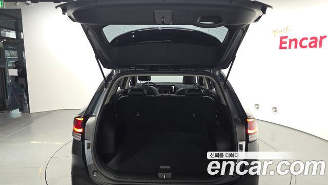 Kia Sportage (V) Diesel 2.0 2WD Prestige 2023 — фото 20