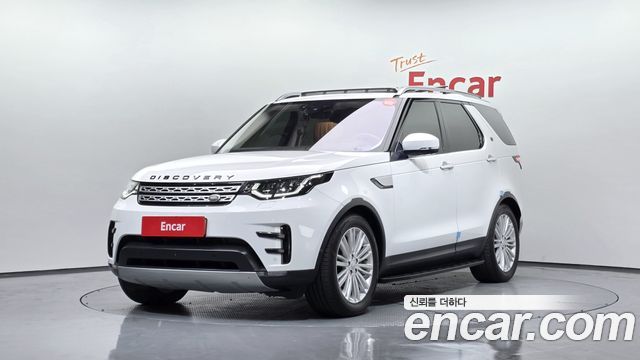 Land Rover Discovery 5 3.0 SD6 HSE Luxury