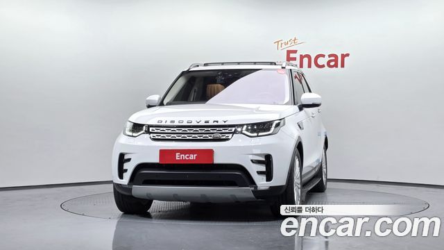 Land Rover Discovery 5 3.0 SD6 HSE Luxury 2020 — фото 3