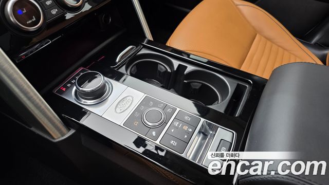 Land Rover Discovery 5 3.0 SD6 HSE Luxury 2020 — фото 9