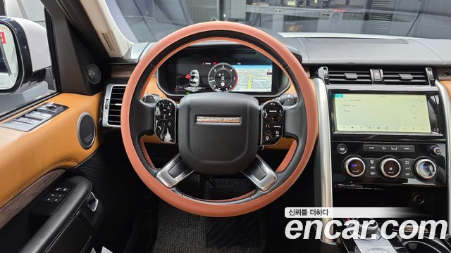Land Rover Discovery 5 3.0 SD6 HSE Luxury 2020 — фото 13
