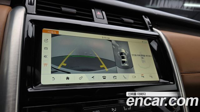 Land Rover Discovery 5 3.0 SD6 HSE Luxury 2020 — фото 15