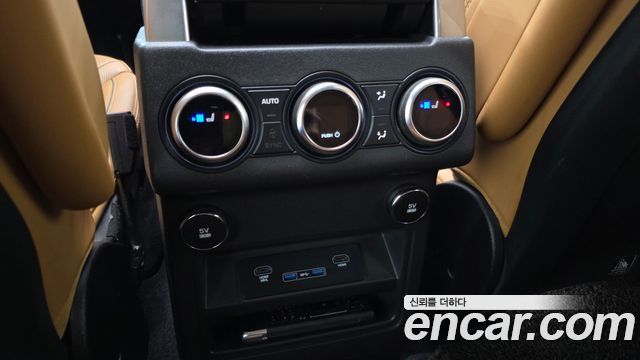 Land Rover Discovery 5 3.0 SD6 HSE Luxury 2020 — фото 17