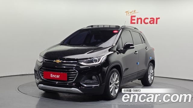 Chevrolet Trax 1.6 Diesel LTZ 2017 — фото 1