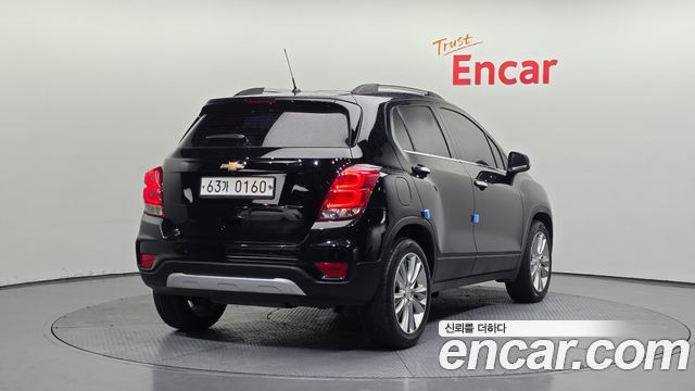 Chevrolet Trax 1.6 Diesel LTZ 2017 — фото 2