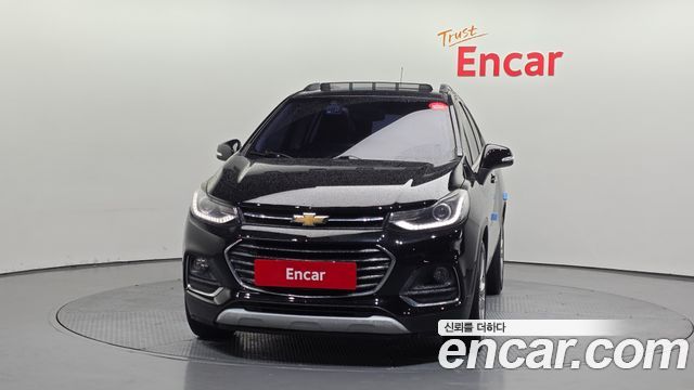 Chevrolet Trax 1.6 Diesel LTZ 2017 — фото 3