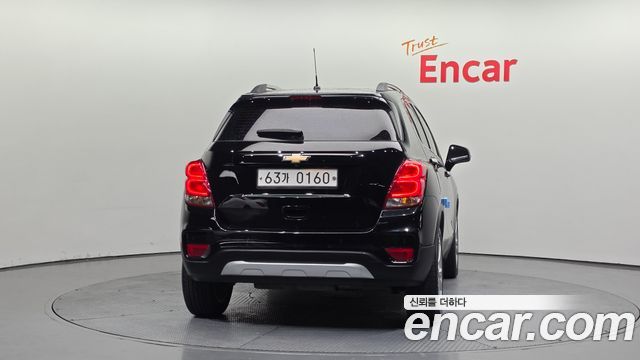 Chevrolet Trax 1.6 Diesel LTZ 2017 — фото 4