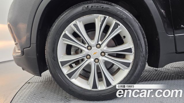 Chevrolet Trax 1.6 Diesel LTZ 2017 — фото 5