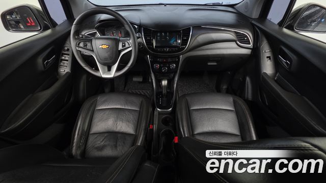 Chevrolet Trax 1.6 Diesel LTZ 2017 — фото 7