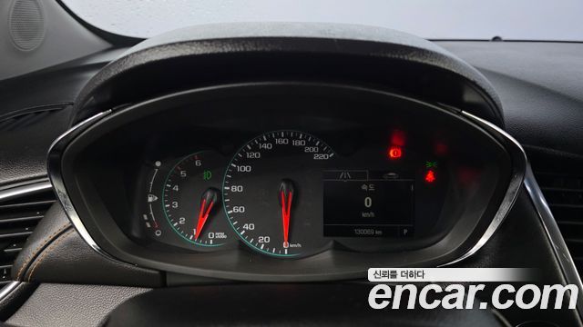 Chevrolet Trax 1.6 Diesel LTZ 2017 — фото 8
