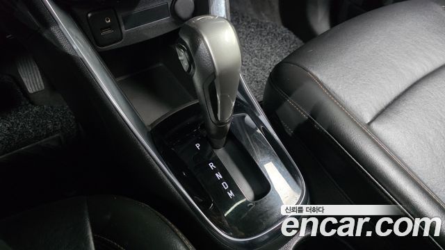Chevrolet Trax 1.6 Diesel LTZ 2017 — фото 9