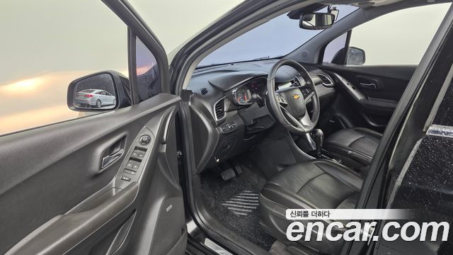 Chevrolet Trax 1.6 Diesel LTZ 2017 — фото 10