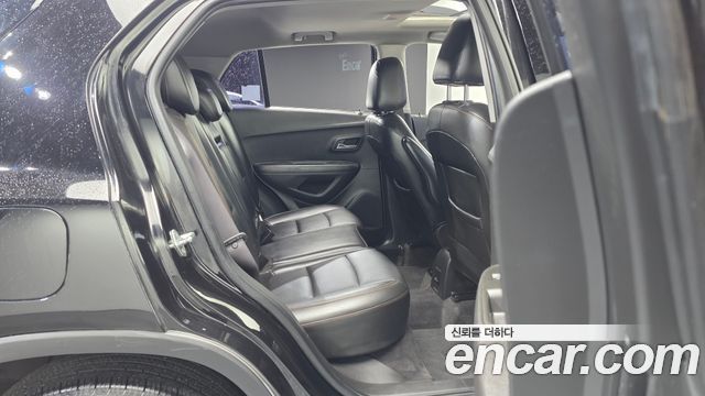 Chevrolet Trax 1.6 Diesel LTZ 2017 — фото 11