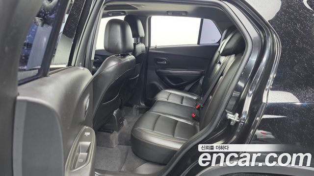 Chevrolet Trax 1.6 Diesel LTZ 2017 — фото 12