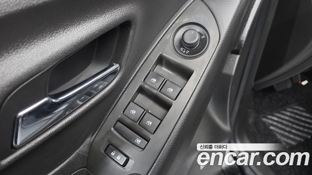 Chevrolet Trax 1.6 Diesel LTZ 2017 — фото 13