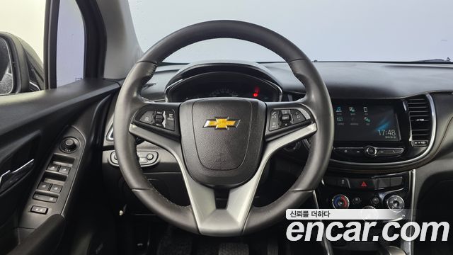 Chevrolet Trax 1.6 Diesel LTZ 2017 — фото 15