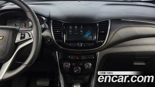 Chevrolet Trax 1.6 Diesel LTZ 2017 — фото 16