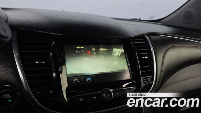 Chevrolet Trax 1.6 Diesel LTZ 2017 — фото 17