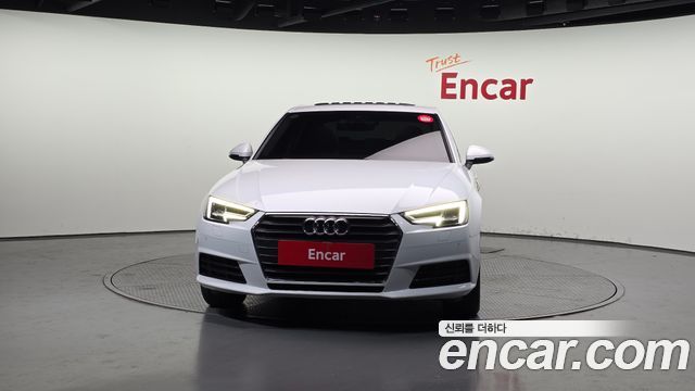 Audi A4 (B9) 30 TDI 2018 — фото 3