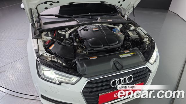 Audi A4 (B9) 30 TDI 2018 — фото 6