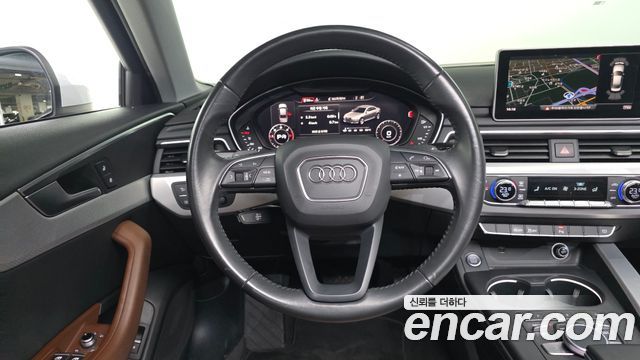 Audi A4 (B9) 30 TDI 2018 — фото 13