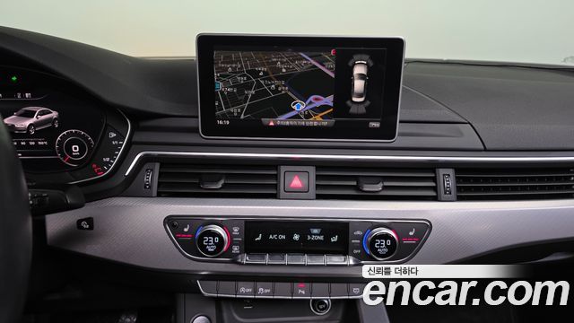 Audi A4 (B9) 30 TDI 2018 — фото 14