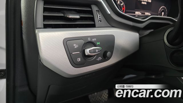 Audi A4 (B9) 30 TDI 2018 — фото 18