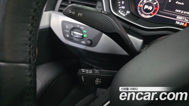 Audi A4 (B9) 30 TDI 2018 — фото 19