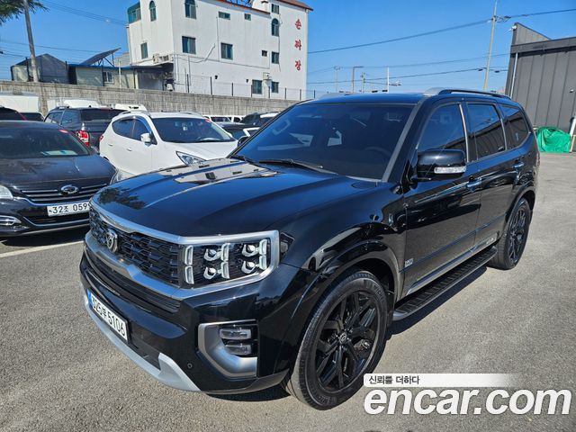 Kia Mohave The Master Diesel 3.0 4WD 6-Seater Masters Gravity