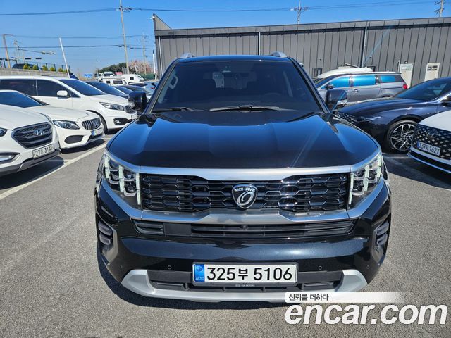 Kia Mohave The Master Diesel 3.0 4WD 6-Seater Masters Gravity 2021 — фото 2