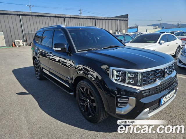 Kia Mohave The Master Diesel 3.0 4WD 6-Seater Masters Gravity 2021 — фото 3